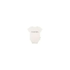 Finn + Emma sou novo aqui - Baby Onesie Outlet