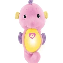 Fisher-Price Fisher Price - Acalme e Brilhe, Rosa Cavalo Marinho Outlet