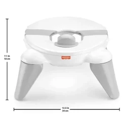 Fisher-Price Fisher Price - Bacio de viagem 2 em 1 Hot