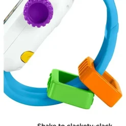 Fisher-Price Fisher Price - Brinquedo Brinquedo Hora de Aprender Smartwatch Hot