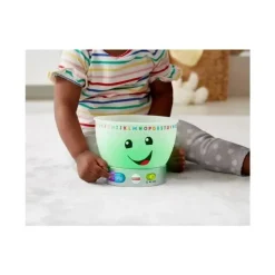 Fisher-Price Fisher Price - Brinquedo de bebê com tigelas de mistura de cores mágicas New