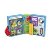 Fisher-Price Fisher Price - Caderno de Aprendizagem Rir e Aprender Livro Escolar - Brinquedo para Bebês Online