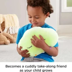 Fisher-Price Fisher Price - Chupeta Twinkle & Cuddle Cloud Fashion