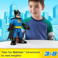 Fisher-Price Fisher Price - Imaginext Dc Super Friends, Batman New
