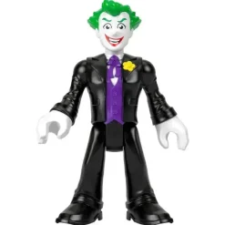 Fisher-Price Fisher Price - Imaginext Dc Super Friends, The Joker New