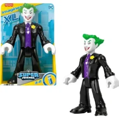 Fisher-Price Fisher Price - Imaginext Dc Super Friends, The Joker New