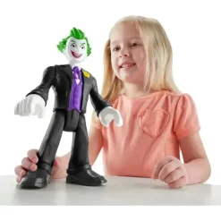 Fisher-Price Fisher Price - Imaginext Dc Super Friends, The Joker New