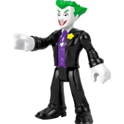 Fisher-Price Fisher Price - Imaginext Dc Super Friends, The Joker New