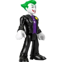 Fisher-Price Fisher Price - Imaginext Dc Super Friends, The Joker New