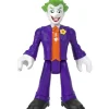 Fisher-Price Fisher Price - Imaginext Dc Super Friends The Joker Xl Figura articulável de 10 polegadas Outlet