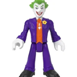 Fisher-Price Fisher Price - Imaginext Dc Super Friends The Joker Xl Figura articulável de 10 polegadas Outlet