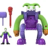 Fisher-Price Fisher Price - Imaginext Dc Super Friends, o Coringa Robô de Batalha Online