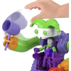 Fisher-Price Fisher Price - Imaginext Dc Super Friends, o Coringa Robô de Batalha Online