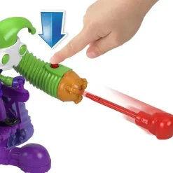 Fisher-Price Fisher Price - Imaginext Dc Super Friends, o Coringa Robô de Batalha Online