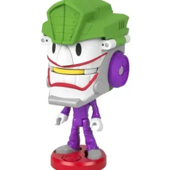 Fisher-Price Fisher Price - Imaginext DC Super Friends Head Shifters the Joker &amp; Laff Mobile Figure Set Online