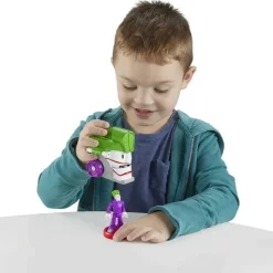 Fisher-Price Fisher Price - Imaginext DC Super Friends Head Shifters the Joker &amp; Laff Mobile Figure Set Online