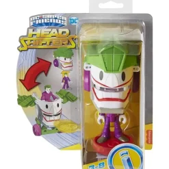 Fisher-Price Fisher Price - Imaginext DC Super Friends Head Shifters the Joker &amp; Laff Mobile Figure Set Online