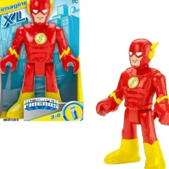 Fisher-Price Fisher Price - Imaginext DC Super Friends The Flash Xl Figura articulada de 10 polegadas Online