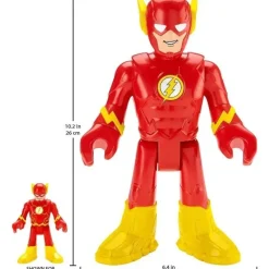 Fisher-Price Fisher Price - Imaginext DC Super Friends The Flash Xl Figura articulada de 10 polegadas Online