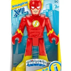 Fisher-Price Fisher Price - Imaginext DC Super Friends The Flash Xl Figura articulada de 10 polegadas Online