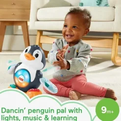 Fisher-Price Fisher Price - Linkimals Learning Toy Cool Beats Penguin Outlet