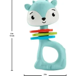 Fisher-Price Fisher Price - Modelos Diversos de Anéis de Animais Online