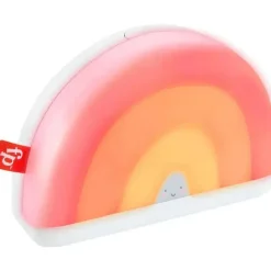 Fisher-Price Fisher Price - Máquina de som acalma e ilumina o arco-íris com luzes Best