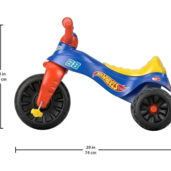 Fisher-Price Fisher Price - Passeios Hot Wheels Tough Trike Online