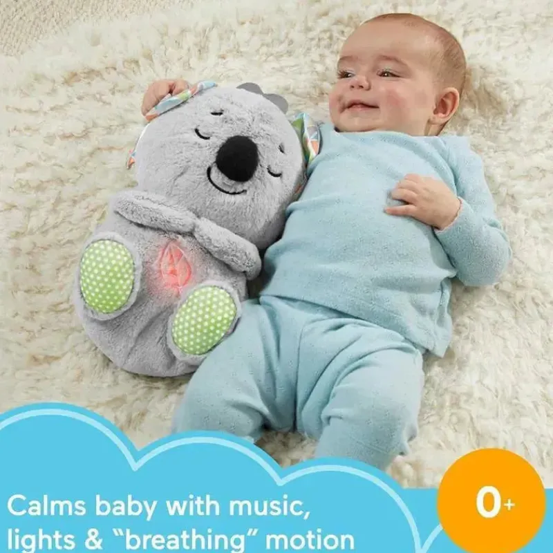 fisher_price__pelcia_koal_SKUMVUVqeKT_1.webp Fisher-Price Fisher Price - Pelúcia Koala Soothe 'N Snuggle Hot