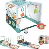 Fisher-Price Fisher Price - Playmat 3 em 1 Crawl &amp; Play Activity Gym Best