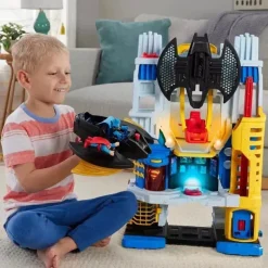 Fisher-Price Fisher Price - Playset da Sede Final Imaginext DC Super Friends Outlet