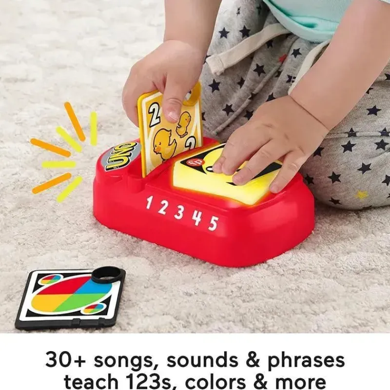 fisher_price__ria_e_apren_SKUMXaU8825_2.webp Fisher-Price Fisher Price - Ria e Aprenda Contagem e Cores UNO Clearance