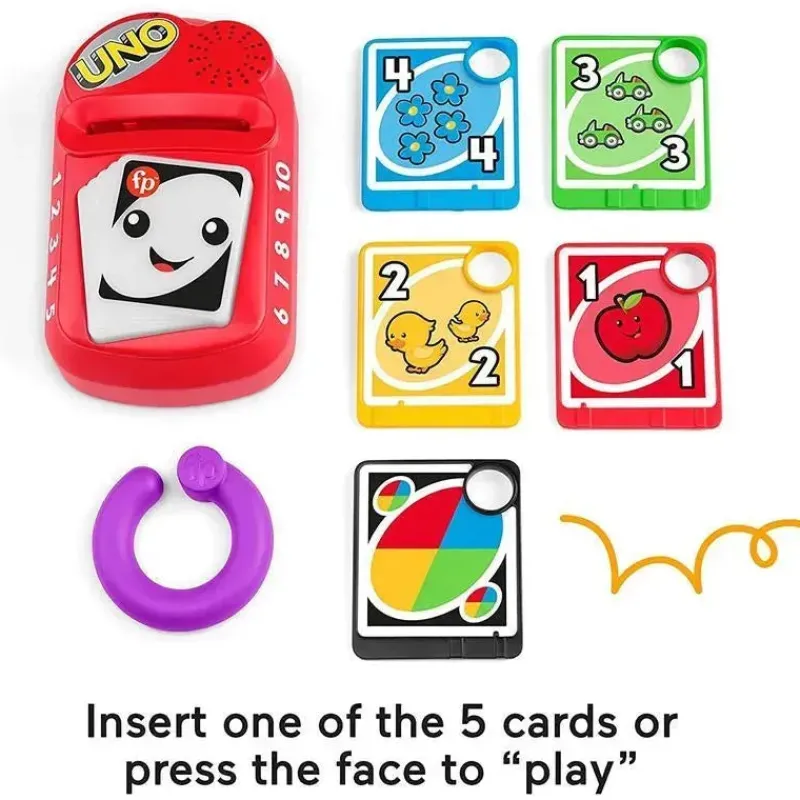 fisher_price__ria_e_apren_SKUMXaU8825_3.webp Fisher-Price Fisher Price - Ria e Aprenda Contagem e Cores UNO Clearance