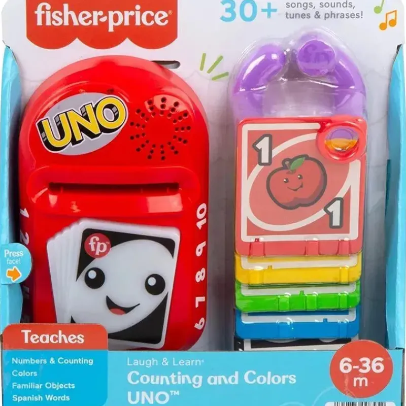 fisher_price__ria_e_apren_SKUMXaU8825_5.webp Fisher-Price Fisher Price - Ria e Aprenda Contagem e Cores UNO Clearance