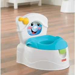 Fisher-Price Fisher Price Aprenda a dar descarga no banheiro Outlet