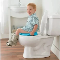 Fisher-Price Fisher Price Aprenda a dar descarga no banheiro Outlet