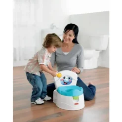 Fisher-Price Fisher Price Aprenda a dar descarga no banheiro Outlet