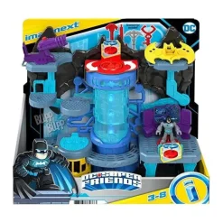 Fisher-Price Fisher Price Imaginext DC Super amigos Bat-Tech Batcave Best