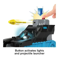 Fisher-Price Fisher Price Imaginext DC Super Friends Bat Tank Sale