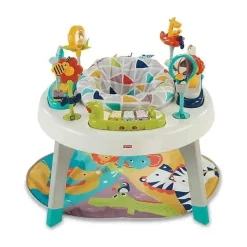 Fisher-Price - Centro de Atividades 3 em 1 Sit-To-Stand New