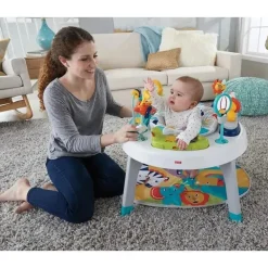 Fisher-Price - Centro de Atividades 3 em 1 Sit-To-Stand New