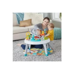 Fisher-Price - Centro de Atividades 3 em 1 Sit-To-Stand New