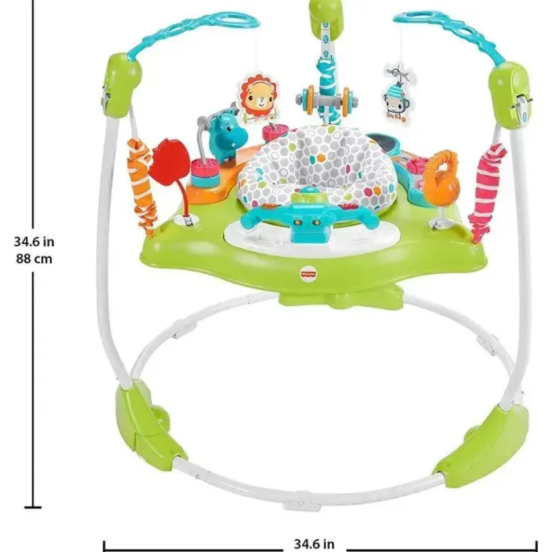 fisherprice__jumperoo_dob_SKU8HQZBp0p_5.webp Fisher-Price - Jumperoo dobrável divertido de fitness New