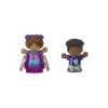 Fisher-Price - Little People Girl In Wheelchair And Boy Outlet