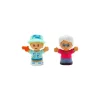 Fisher-Price - Little People, Grandma And Grand Son New
