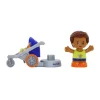 Fisher-Price - Little People, Dad And Stroller Set Clearance