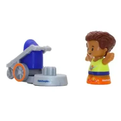 Fisher-Price - Little People, Dad And Stroller Set Clearance