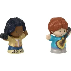Fisher-Price - Little People, Photographer And Guitarist Best