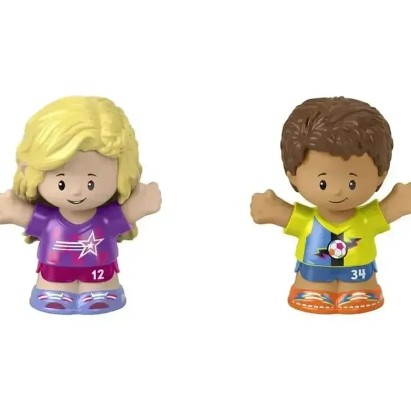 fisherprice__little_peopl_SKUWJ6004x6_0.webp Fisher-Price - Little People, Girl And Boy Soccer Players Discount