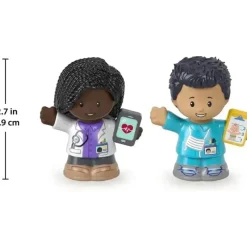 Mattel Fisher-Price - Little People, Doctor And Nurse Online